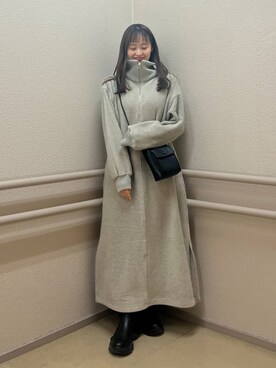 emiriさん（レディース・158cm）の秋コーディネート