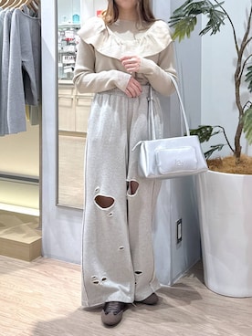 emiriさん(レディース・158cm)の冬コーディネート