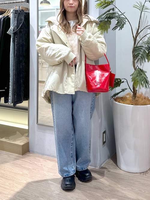 セール】BIGエリフライトブルゾン 133587（ブルゾン