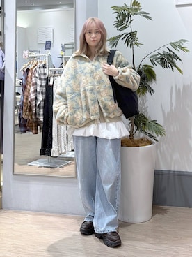emiriさん(レディース・158cm)の秋コーディネート