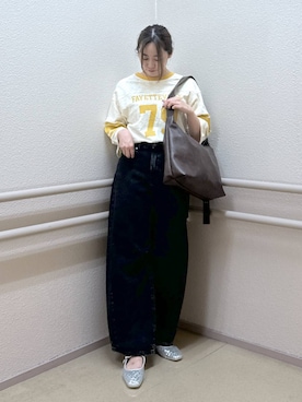 emiriさん(レディース・158cm)の夏コーディネート