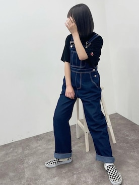 「KIRSH（キルシー）のアイテム」を使った、ᴋᴀɴᴋᴀɴ🍒さん（レディース・153cm）の秋コーディネート