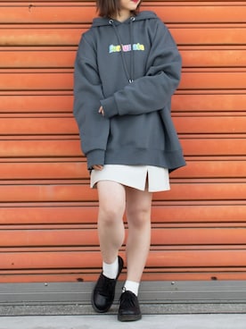 ᴋᴀɴᴋᴀɴ🍒さん(レディース・153cm)の冬コーディネート