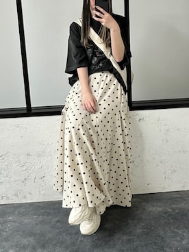 ᴋᴀɴᴋᴀɴ🍒さん(レディース・153cm)の春コーディネート