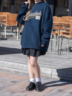 ᴋᴀɴᴋᴀɴ🍒さん(レディース・153cm)の冬コーディネート