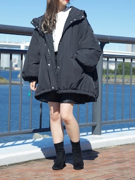 ᴋᴀɴᴋᴀɴ🍒さん（レディース・153cm）の秋コーディネート