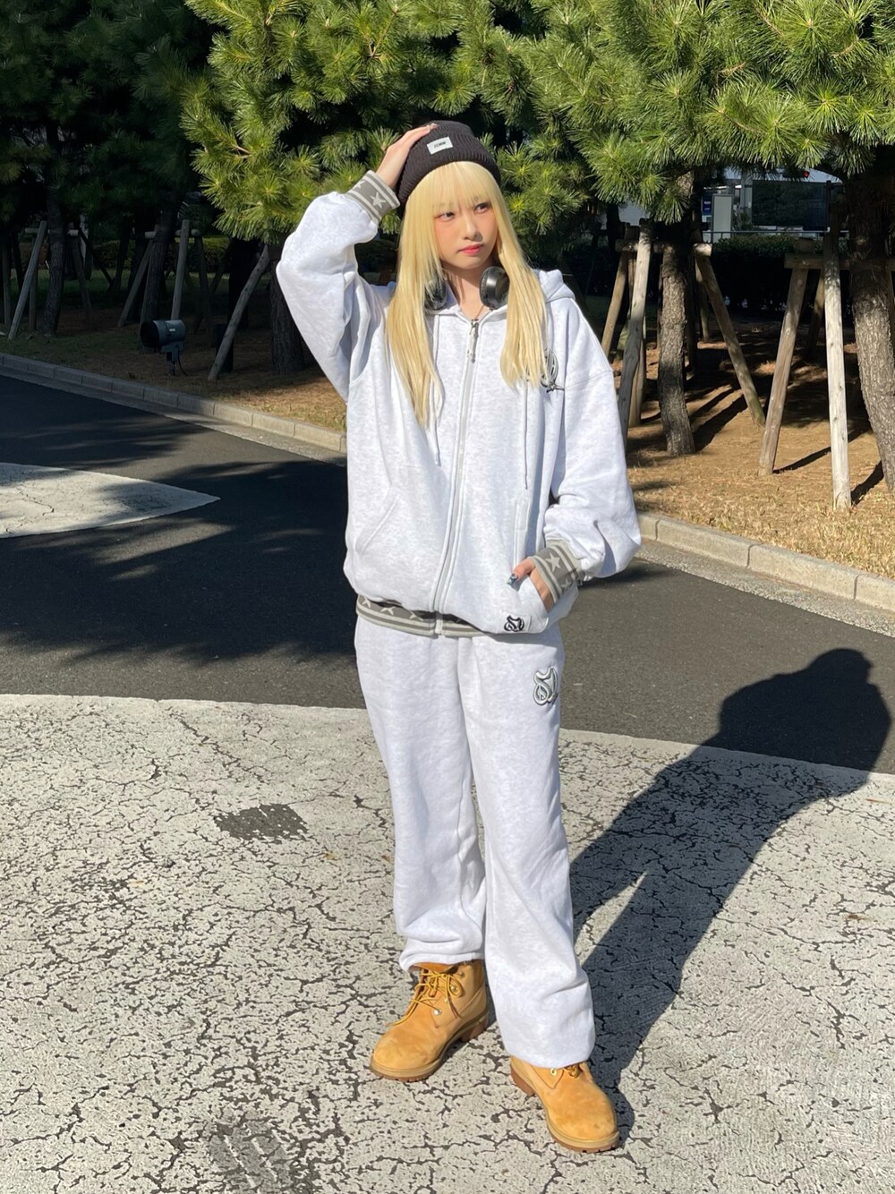 xxx スウェットパンツ （GODSELECTIONXXXゴッドセレクションスウェット 