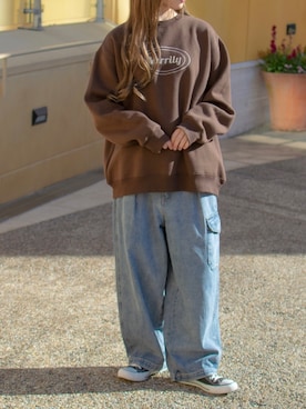 ᴋᴀɴᴋᴀɴ🍒さん(レディース・153cm)の冬コーディネート