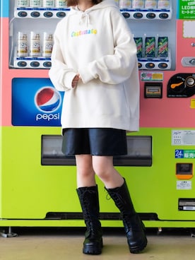 ᴋᴀɴᴋᴀɴ🍒さん(レディース・153cm)の冬コーディネート