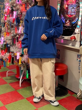 ᴋᴀɴᴋᴀɴ🍒さん(レディース・153cm)の冬コーディネート