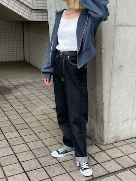 ᴋᴀɴᴋᴀɴ🍒さん(レディース・153cm)の秋コーディネート