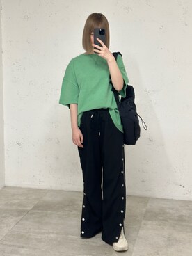 ᴋᴀɴᴋᴀɴ🍒さん(レディース・153cm)の夏コーディネート