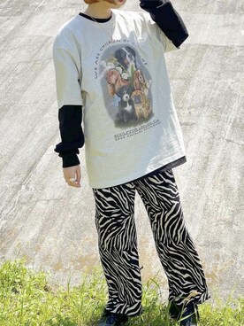 「KIRSH（キルシー）のアイテム」を使った、ᴋᴀɴᴋᴀɴ🍒さん（レディース・153cm）の秋コーディネート