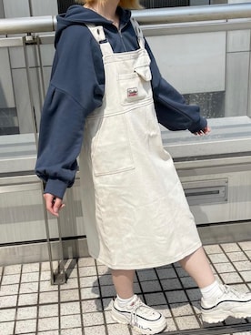 ᴋᴀɴᴋᴀɴ🍒さん(レディース・153cm)の春コーディネート