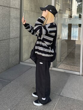 ᴋᴀɴᴋᴀɴ🍒さん（レディース・153cm）の秋コーディネート