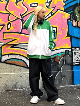 ᴋᴀɴᴋᴀɴ🍒さん(レディース・153cm)の冬コーディネート