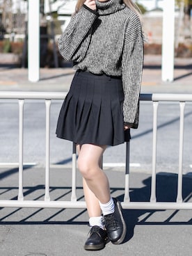 ᴋᴀɴᴋᴀɴ🍒さん(レディース・153cm)の冬コーディネート