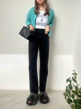 𝘼𝙢𝙚𝙡𝙞𝙚さん(レディース・158cm)の秋コーディネート
