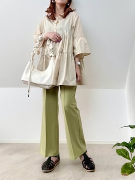 ＊𝒂𝒎𝒆𝒍𝒊𝒆𝒆＊さんのコーディネート