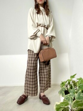 「ORiental TRaffic(ORiental TRaffic)」｜「アイテム（その他）」を使った、＊𝒂𝒎𝒆𝒍𝒊𝒆𝒆＊さん（レディース・158cm）の夏コーディネート