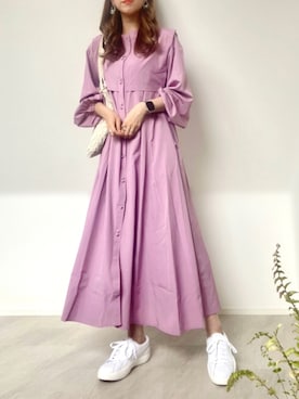 *𝒂𝒎𝒆𝒍𝒊𝒆𝒆*さん(レディース・158cm)の夏コーディネート