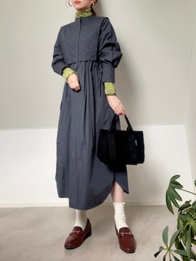 *𝒂𝒎𝒆𝒍𝒊𝒆𝒆*さん(レディース・158cm)の春コーディネート