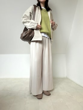 *𝒂𝒎𝒆𝒍𝒊𝒆𝒆*さん(レディース・158cm)の春コーディネート