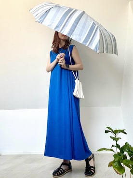 「Q（キュー）のアイテム」を使った、＊𝒂𝒎𝒆𝒍𝒊𝒆𝒆＊さん（レディース・158cm）の春コーディネート