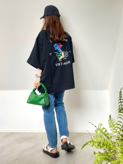 ＊𝒂𝒎𝒆𝒍𝒊𝒆𝒆＊さんのコーディネート