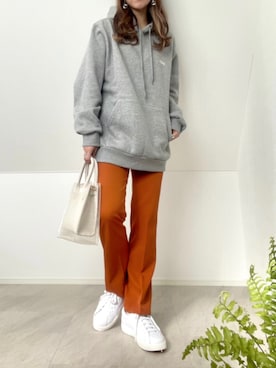 ＊𝒂𝒎𝒆𝒍𝒊𝒆𝒆＊さん（レディース・158cm）の春コーディネート