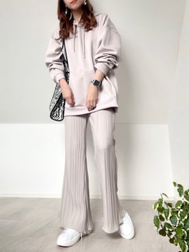 ＊𝒂𝒎𝒆𝒍𝒊𝒆𝒆＊さん（レディース・158cm）の秋コーディネート