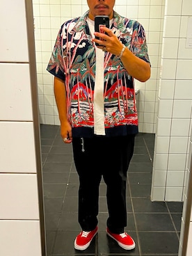 RRNPPさんのコーディネート