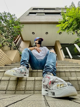 toshi.sneakerさんのコーディネート