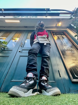 toshi.sneakerさんのコーディネート