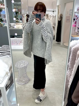 なつみさんのコーディネート