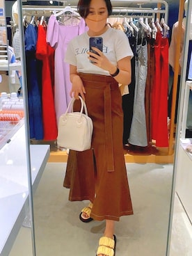 なつみさんのコーディネート