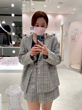 なつみさんのコーディネート