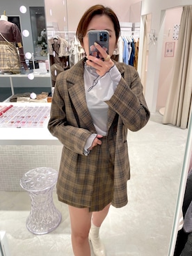 なつみさんのコーディネート