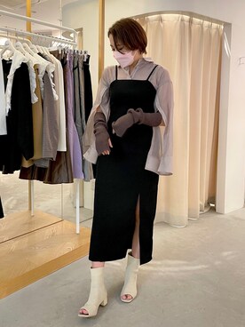 なつみさんのコーディネート