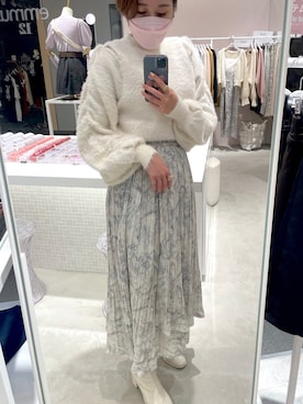 なつみさんのコーディネート