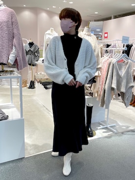 なつみさんのコーディネート