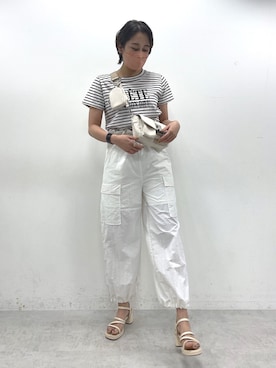 なつみさんのコーディネート