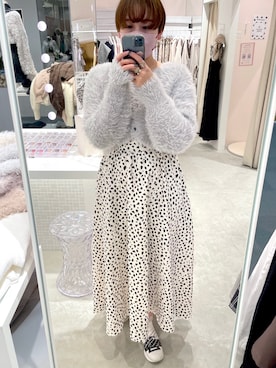 なつみさんのコーディネート