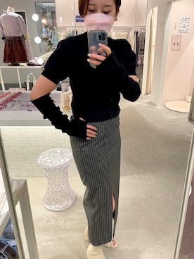 なつみさんのコーディネート