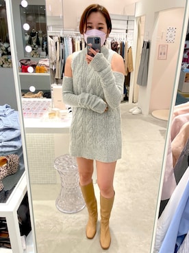 なつみさんのコーディネート