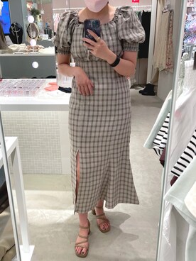 なつみさんのコーディネート