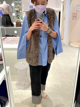 なつみさんのコーディネート