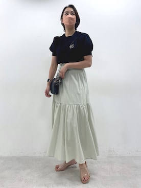 なつみさんのコーディネート