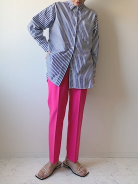 ソソさん(レディース・160cm)の春コーディネート