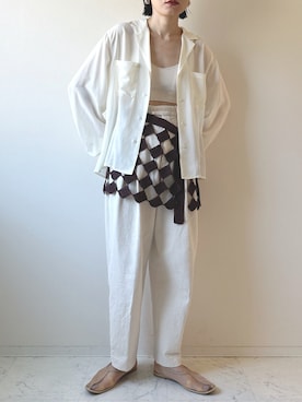 ソソさんのコーディネート